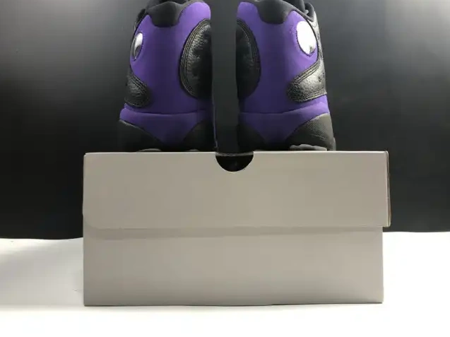 1st Kicks Shoes Air 13 Court DJ5982-015 Jordan Purple 0530